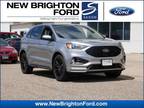 2022 Ford Edge Silver, 18K miles