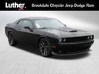 2022 Dodge Challenger Black, 28K miles