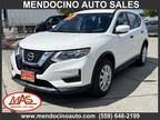 2017 Nissan Rogue S 2WD SPORT UTILITY 4-DR