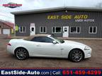 2007 Jaguar XK White, 58K miles