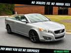 2011 Volvo C70 T5 CONVERTIBLE 2-DR