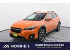 2018 Subaru Crosstrek Orange, 48K miles