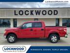2010 Ford F-150 Red, 114K miles
