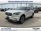 2022 Lincoln Aviator White, 14K miles