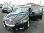 2014 Jaguar XF Black, 104K miles