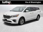 2019 Kia Sedona White, 77K miles