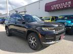 2024 Jeep grand cherokee Black, 14 miles