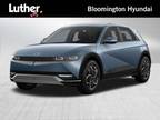 2024 Hyundai Ioniq Blue