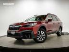 2022 Subaru Outback Red, 27K miles