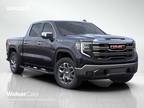 2024 GMC Sierra 1500 Silver