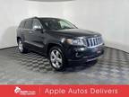 2012 Jeep grand cherokee Black, 163K miles