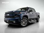 2020 Chevrolet Silverado 1500 Blue, 45K miles