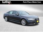 2017 Audi A6 Gray, 74K miles