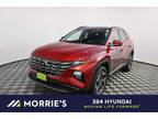 2024 Hyundai Tucson Red, new