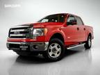 2014 Ford F-150 Red, 168K miles
