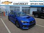 2019 Subaru WRX Blue, 70K miles