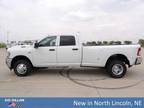 2024 RAM 3500 White