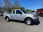 2008 Nissan frontier Silver, 40K miles