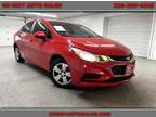 2016 Chevrolet Cruze Red, 120K miles