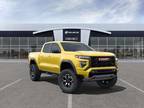 2024 GMC Canyon, new