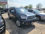 2015 Toyota Sequoia, 110K miles