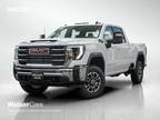 2024 GMC Sierra 3500 White