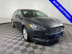 2015 Ford Fusion Blue, 55K miles