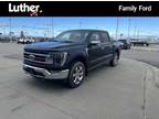 2022 Ford F-150 Blue, 36K miles