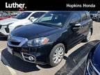 2012 Acura RDX Black, 73K miles