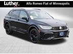 2022 Volkswagen Tiguan Black, 19K miles