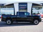 2024 GMC Sierra 3500 Black