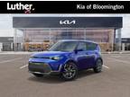 2024 Kia Soul Blue