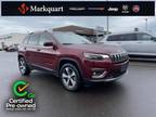 2019 Jeep Cherokee Red, 87K miles