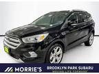 2018 Ford Escape Black, 25K miles