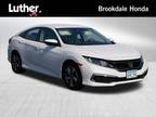2021 Honda Civic Silver|White, 30K miles