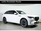 2024 Mazda CX-9 White