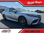 2024 Toyota Camry Silver