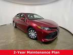 2018 Toyota Camry Red, 71K miles