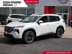 2024 Nissan Rogue White, new