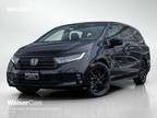 2024 Honda Odyssey Black, new