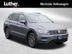 2021 Volkswagen Tiguan Grey|Silver, 22K miles