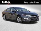 2019 Chevrolet Malibu Gray, 63K miles