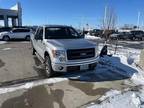 2013 Ford F-150 Silver, 55K miles