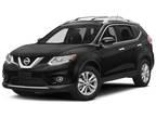 2015 Nissan Rogue Red, 90K miles