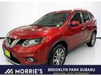 2015 Nissan Rogue Red, 88K miles