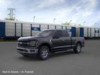 2024 Ford F-150 Black, 19 miles