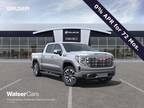 2024 GMC Sierra 1500 Silver, new