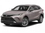 2024 Toyota Venza Silver, new