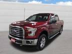 2016 Ford F-150 Red, 76K miles