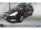 2012 Subaru Outback Black, 146K miles